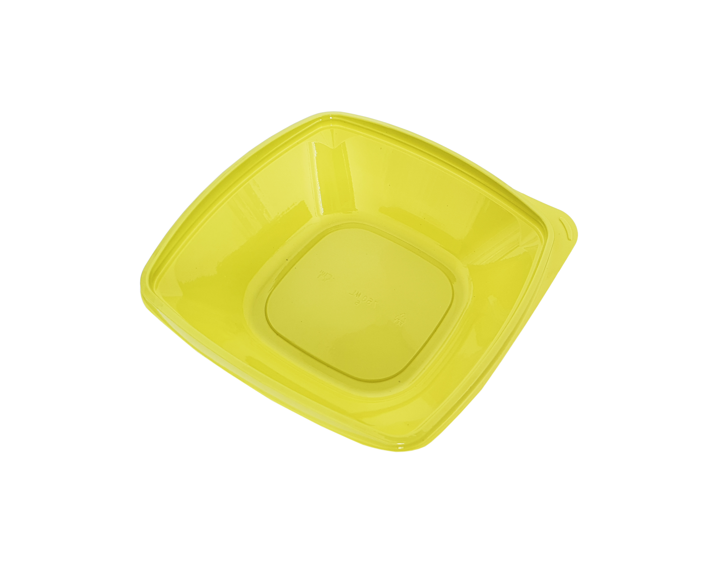 Caserole patrate  capacitate 1000 g  50 buc/set  capac vandut separat